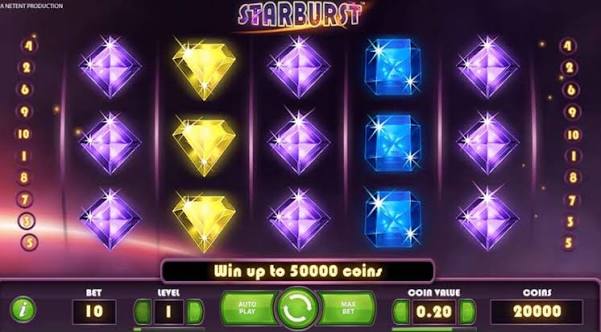 Starburst Online Den Ultimative Spillemaskineoplevelse Starburst Online Den Ultimative Spillemaskineoplevelse